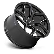 Niche M266 TORSION 20X10.5 5x112 ET40 CB66.56mm Gloss Black