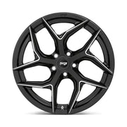 Niche M266 TORSION 20X10.5 5x112 ET40 CB66.56mm Gloss Black