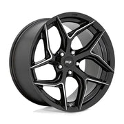 Niche M266 TORSION 20X9.0 5x120 ET35 CB72.56mm