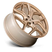 Niche M267 TORSION 20X10.5 5x112 ET40 CB66.56mm Platinum