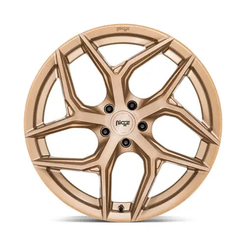 Niche M267 TORSION 20X10.5 5x112 ET27 CB66.56mm Platinum