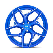 Niche M268 TORSION 20X10.5 5x112 ET40 CB66.56mm Anodized