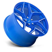 Niche M268 TORSION 20X10.5 5x112 ET40 CB66.56mm Anodized
