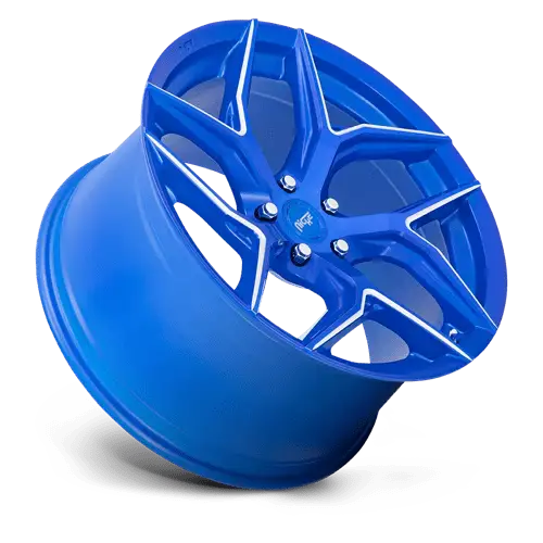 Niche M268 TORSION 20X10.5 5x112 ET40 CB66.56mm Anodized