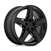 Niche M269 TERAMO 18X8.0 5x120 ET40 CB72.56mm Matte Black