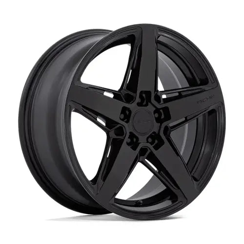 Niche M269 TERAMO 18X8.0 5x120 ET40 CB72.56mm Matte Black