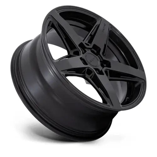 Niche M269 TERAMO 18X8.0 5x120 ET40 CB72.56mm Matte Black