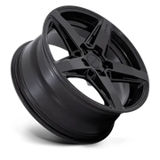 Niche M269 TERAMO 18X8.0 5x120 ET30 CB72.56mm Matte Black