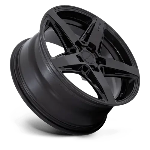 Niche M269 TERAMO 18X8.0 5x120 ET30 CB72.56mm Matte Black