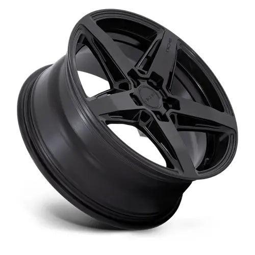 Niche M269 TERAMO 18X8.0 5x112 ET42 CB66.56mm Matte Black