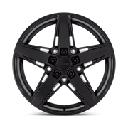 Niche M269 TERAMO 18X8.0 5x112 ET42 CB66.56mm Matte Black