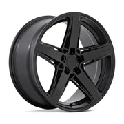Niche M269 TERAMO 20X11.0 5x112 ET44 CB66.56mm Matte Black