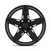 Niche M269 TERAMO 20X9.0 5x120 ET35 CB72.56mm Matte Black