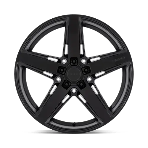 Niche M269 TERAMO 20X9.0 5x120 ET35 CB72.56mm Matte Black