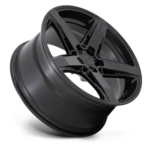 Niche M269 TERAMO 20X9.0 5x120 ET35 CB72.56mm Matte Black