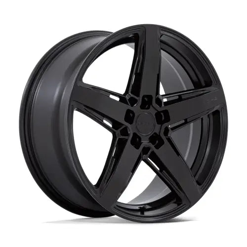 Niche M269 TERAMO 20X9.0 5x114.3 ET25 CB72.56mm Matte Black