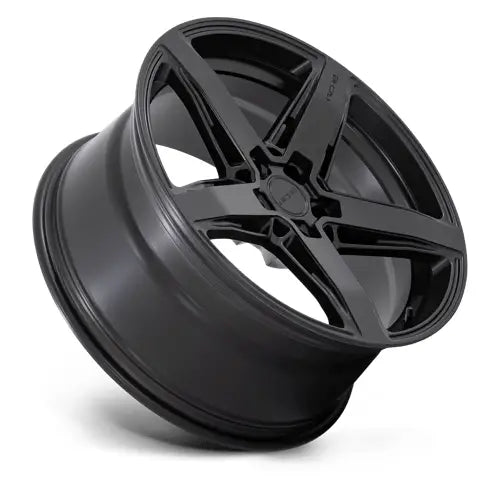 Niche M269 TERAMO 20X9.0 5x114.3 ET35 CB72.56mm Matte Black