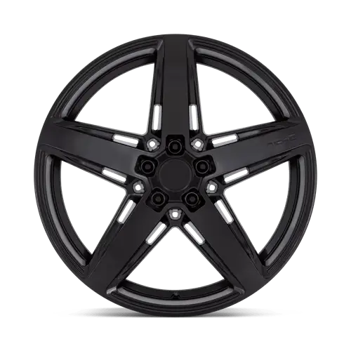 Niche M269 TERAMO 20X9.0 5x114.3 ET25 CB72.56mm Matte Black