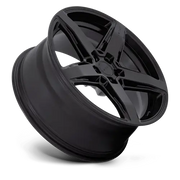 Niche M269 TERAMO 20X9.0 5x114.3 ET25 CB72.56mm Matte Black