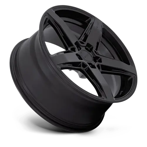 Niche M269 TERAMO 20X9.0 5x114.3 ET25 CB72.56mm Matte Black