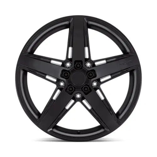 Niche M269 TERAMO 20X9.0 5x112 ET25 CB66.56mm Matte Black