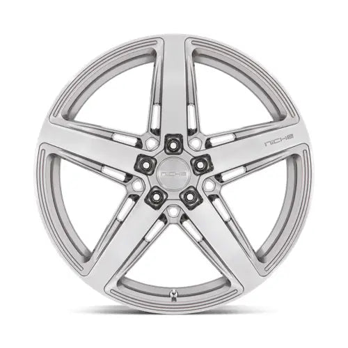 Niche M270 TERAMO 20X11.0 5x115 ET20 CB71.5mm Anthracite
