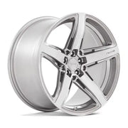 Niche M270 TERAMO 20X11.0 5x115 ET20 CB71.5mm Anthracite
