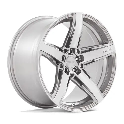 Niche M270 TERAMO 20X11.0 5x115 ET20 CB71.5mm Anthracite