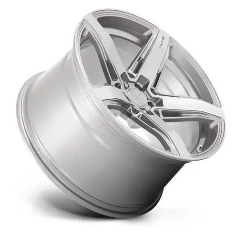 Niche M270 TERAMO 20X11.0 5x115 ET20 CB71.5mm Anthracite