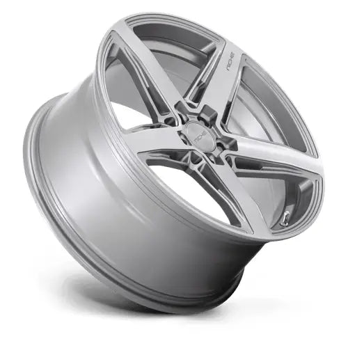 Niche M270 TERAMO 20X9.0 5x120 ET35 CB72.56mm Anthracite