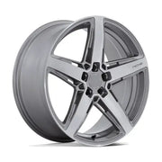 Niche M270 TERAMO 20X9.0 5x114.3 ET25 CB72.56mm Anthracite