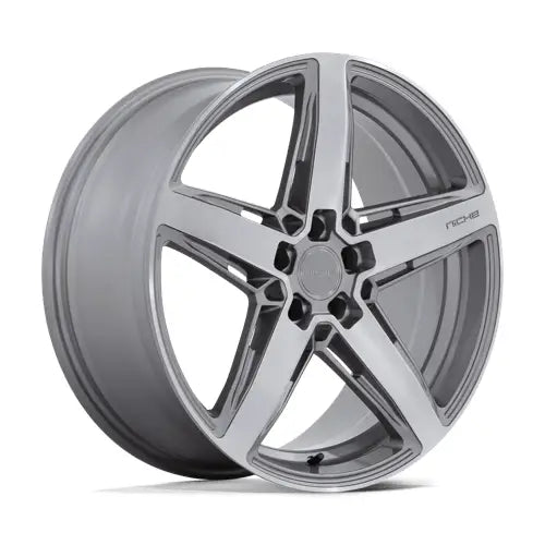 Niche M270 TERAMO 20X9.0 5x114.3 ET25 CB72.56mm Anthracite