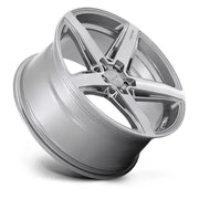 Niche M270 TERAMO 20X9.0 5x114.3 ET35 CB72.56mm Anthracite