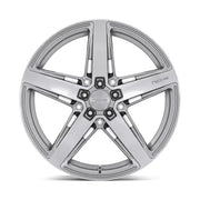 Niche M270 TERAMO 20X9.0 5x114.3 ET35 CB72.56mm Anthracite
