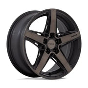 Niche M271 TERAMO 18X8.0 5x120 ET30 CB72.56mm Matte Black