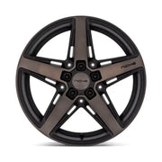 Niche M271 TERAMO 18X8.0 5x114.3 ET40 CB72.56mm Matte Black