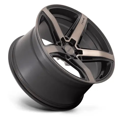 Niche M271 TERAMO 20X10.5 5x114.3 ET20 CB72.56mm