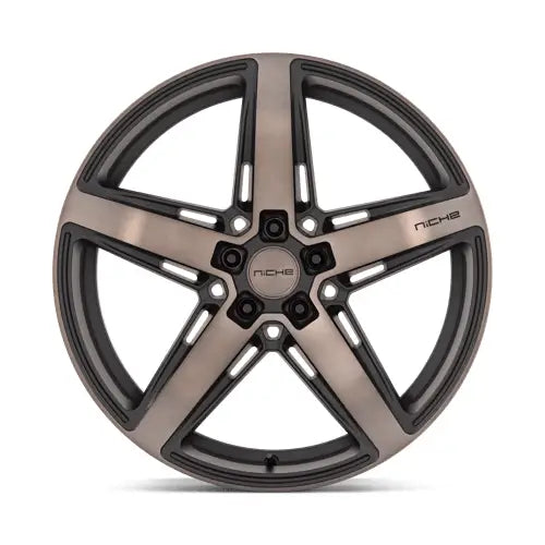 Niche M271 TERAMO 20X10.5 5x114.3 ET20 CB72.56mm