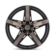 Niche M271 TERAMO 20X11.0 5x112 ET44 CB66.56mm Matte Black