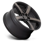 Niche M271 TERAMO 20X9.0 5x120 ET35 CB72.56mm Matte Black