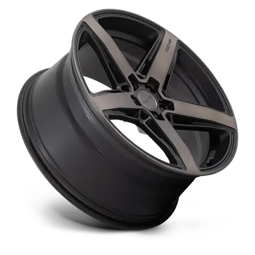 Niche M271 TERAMO 20X9.0 5x120 ET35 CB72.56mm Matte Black