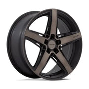 Niche M271 TERAMO 20X9.0 5x112 ET25 CB66.56mm Matte Black