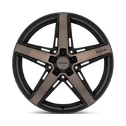 Niche M271 TERAMO 20X9.0 5x112 ET25 CB66.56mm Matte Black