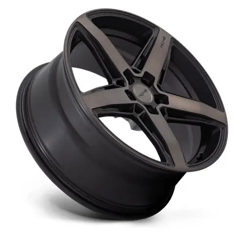 Niche M271 TERAMO 20X9.0 5x112 ET25 CB66.56mm Matte Black