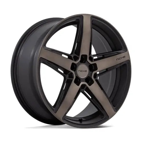 Niche M271 TERAMO 20X9.5 5x114.3 ET25 CB70.7mm