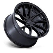 Niche M272 NOVARA 20X10.5 5x120 ET35 CB72.56mm Matte Black