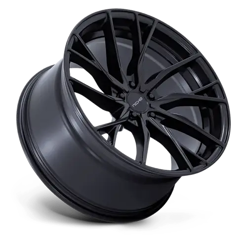 Niche M272 NOVARA 20X10.5 5x120 ET35 CB72.56mm Matte Black