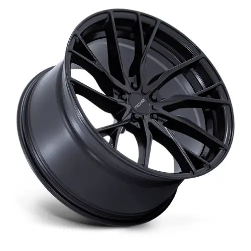 Niche M272 NOVARA 20X10.5 5x112 ET40 CB66.56mm Matte Black