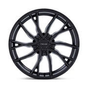 Niche M272 NOVARA 20X10.5 5x112 ET40 CB66.56mm Matte Black