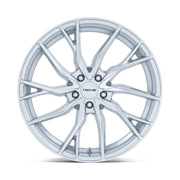 Niche M273 NOVARA 20X10.5 5x120 ET35 CB72.56mm Silver